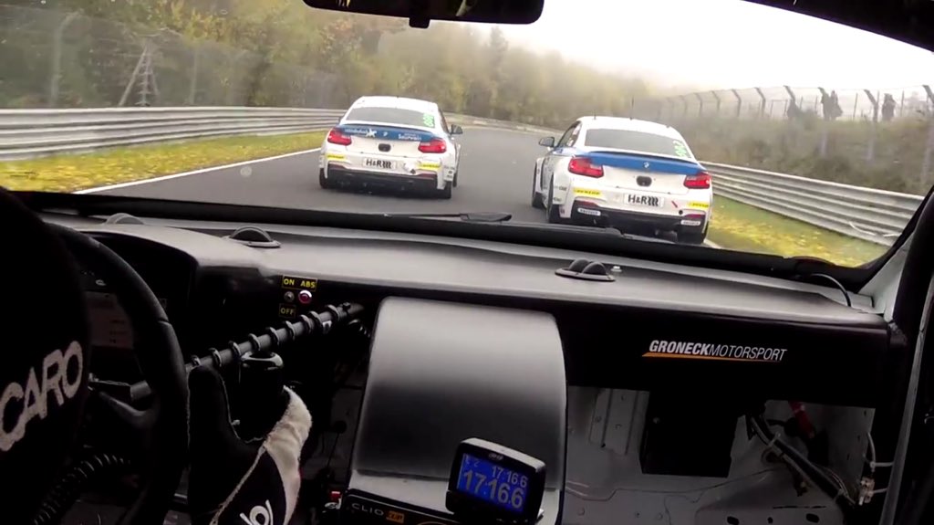 Discover our #SundayLap of Groneck Motorsport <a href="/vln_de/">Nürburgring Langstrecken-Serie</a> #vln10 at #Nordschleife - fb.me/3HLcF2gR1 #nring