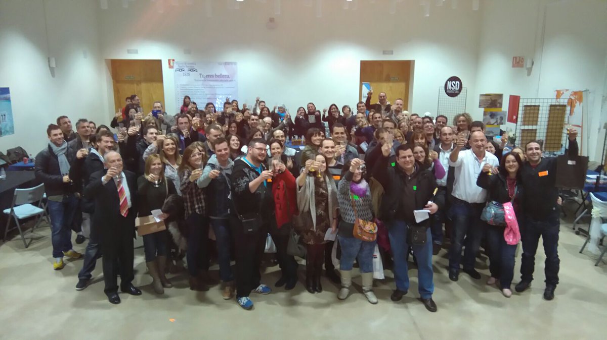 #HoyBodas2016 las parejas de novios y los comercios de #CincoVillas se dan cita en el evento del año en <a href="/aquagraria/">Museo Aquagraria</a>