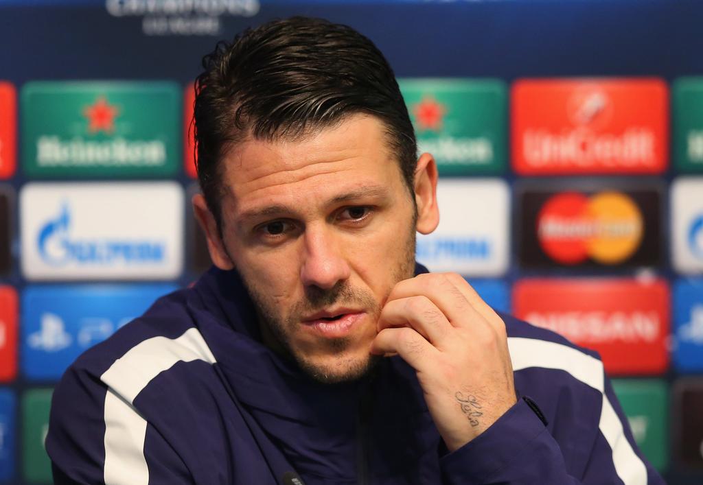 Happy 35th birthday, Martín Demichelis! Feliz cumpleaños, Martin! 