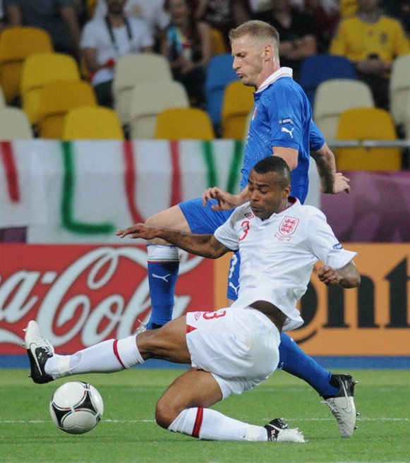 Happy birthday Ashley Cole, the former Arsenal and Chelsea left back has over 100 caps for the three lions. 