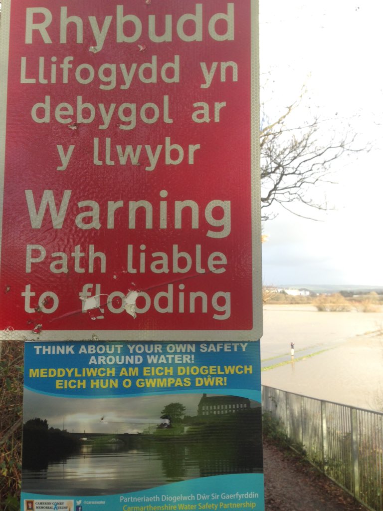 Carmarthenshire Water Safety Partnership tweet media