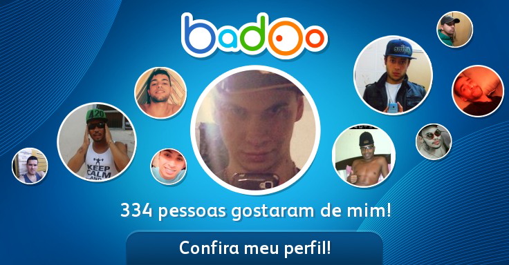BRIANWL's tweet photo. Conviva com Brian e outras novas pessoas bem divertidas pertinho de você quando entrar no Badoo! https://t.co/6NZ3nkEhtg