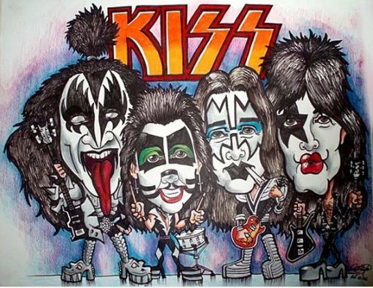 HAPPY BIRTHDAY PETER CRISS...   