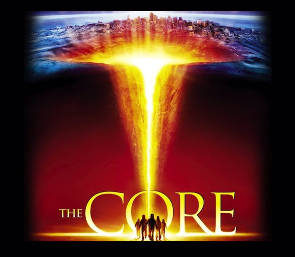 MyRobotRoom's tweet image. #ExplainAFilmPlotBadly Digs a deep hole in the ground, saves the world.