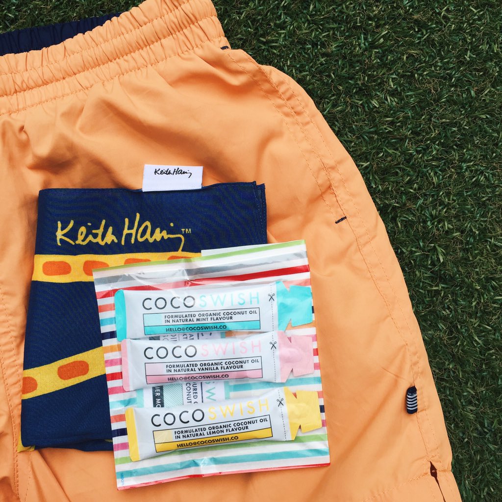 Fresh from Australia. Thank you, <a href="/CocoSwishOil/">CocoSwish</a>!!! 😄