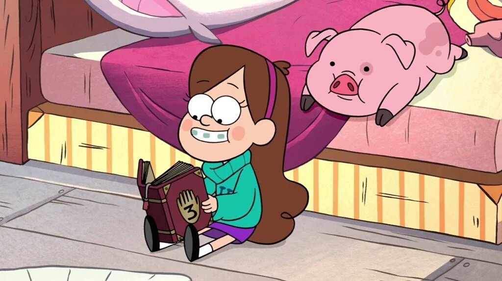 Ashizuka Rina Gravity Falls R Twitter
