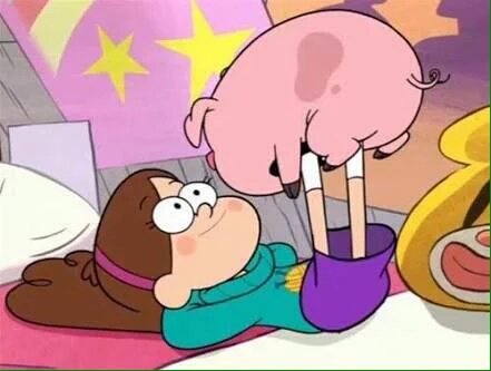 Ashizuka Rina Gravity Falls R Twitter