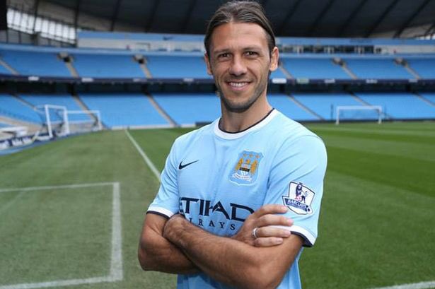 Happy birthday Martin Demichelis              