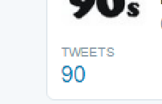 InfanciaEnLos90's tweet photo. Poesía https://t.co/SvTTdMZisl