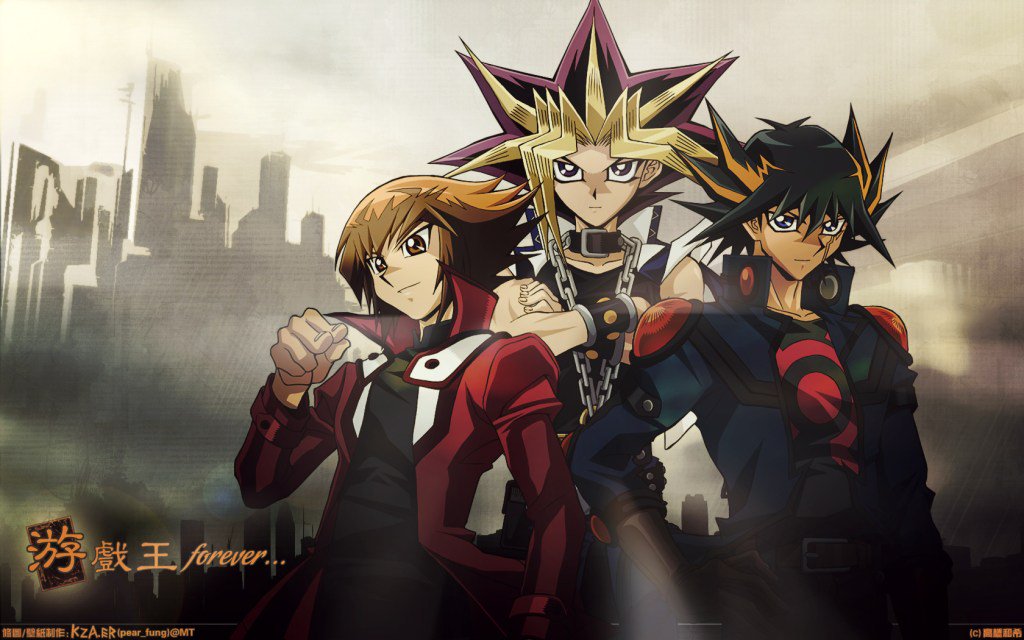 GiUpdates's tweet image. New YuGiOh Game Is Coming To 3DS, Mobile &amp;amp; PC - wp.me/p67gP6-4h9