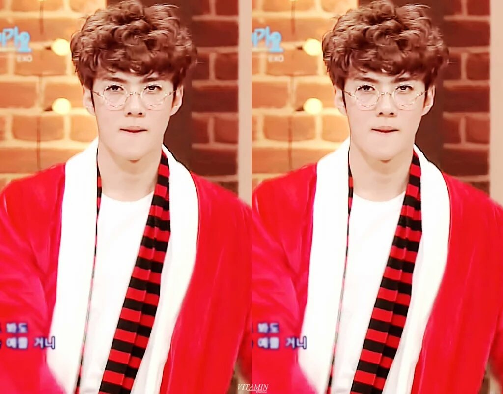 joooaaan04's tweet photo. EXO in Red is Hot https://t.co/WUHy3L9H9j