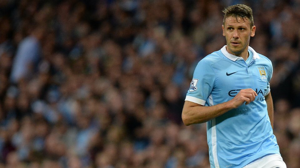 Happy Birthday to Martin Demichelis! Our experienced Argentinean Centre Back turns 35 today!  