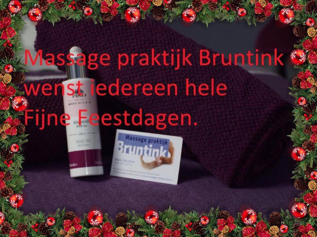 marco bruntink (@bruntinkmassage) on Twitter photo 