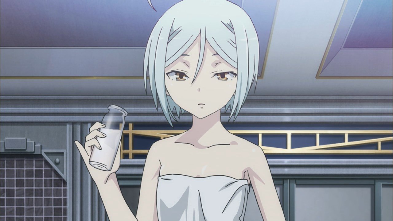 ほぼ 銀髪bot على تويتر 神無月アリン トリニティセブン Cv 内田彩 T Co H6ggysk8gl تويتر