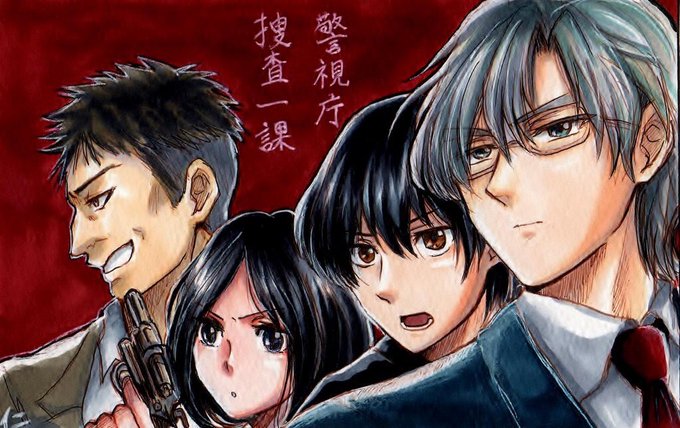 明智警部週間のtwitterイラスト検索結果