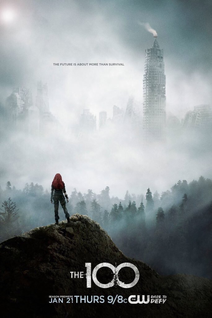 The100Season3's tweet photo. RT if you can't wait for season three!! #The100Season3 #The100 https://t.co/Rn6NfgnJPk