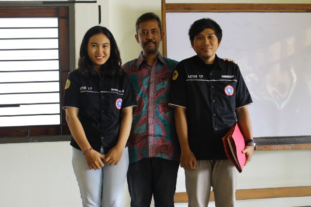 Selamat kak Fazril Tamara sebagai Ketum baru Lensa17 periode 2015-2016