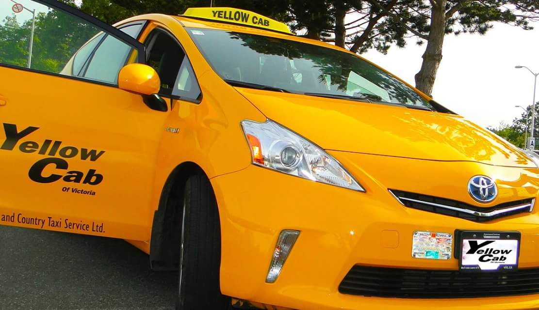 Yellow Cab Victoria (@yellowcabvictor) | Twitter