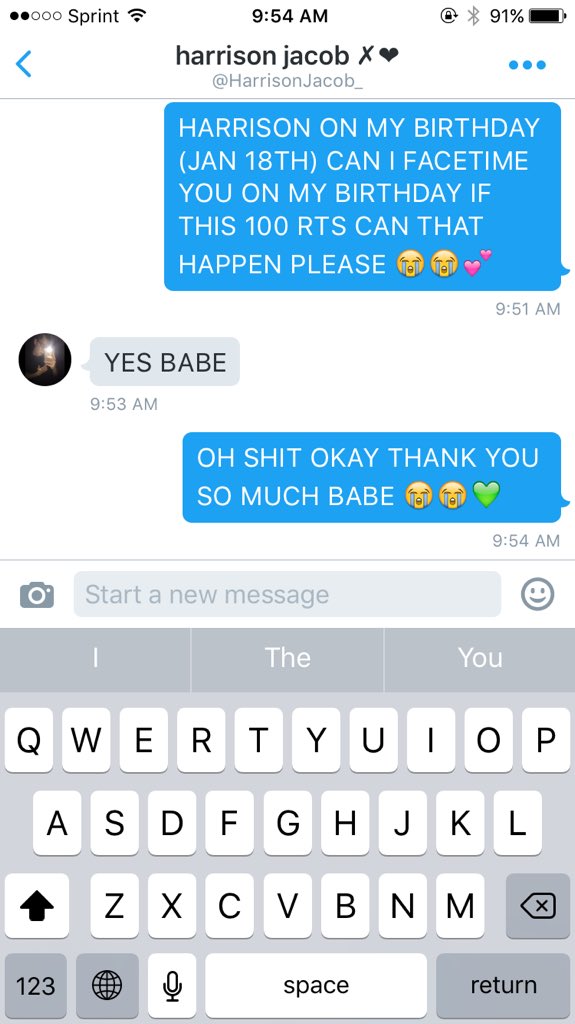 crazy_meaghan's tweet image. GUYS HE SAID YES PLEASE RT THIS IT WOULD MEAN EVERYTHING PLEASE 😭😭❤️ @HarrisonJacob_
