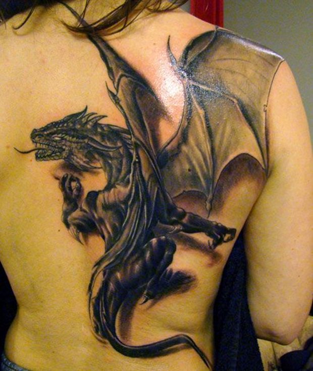 Update 96 about dragon mehndi tattoo super cool  indaotaonec