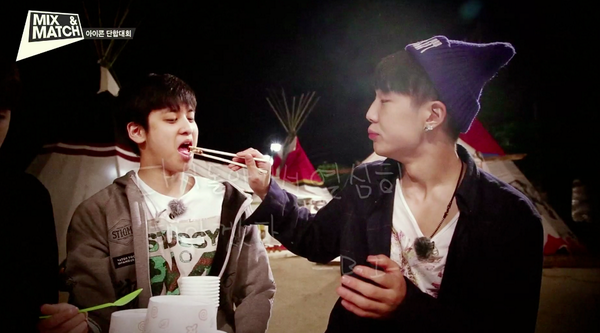 ikoniss's tweet photo. obrigada por sempre cuidar do nosso bebê chanwoo ❤ #KingOfTheYouthBOBBYDay https://t.co/jG13NIu6sr