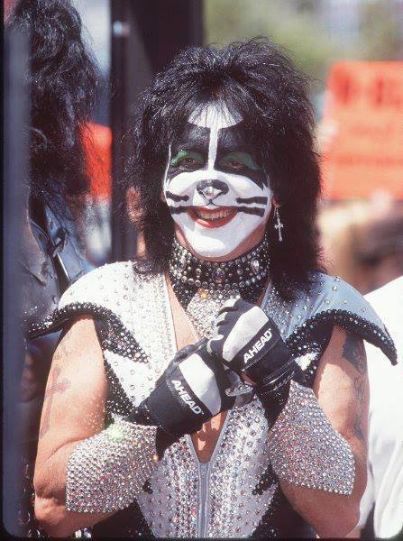 HAPPY BIRTHDAY PETER CRISS    