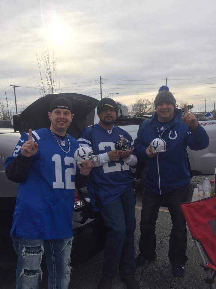 jgrizzle79's tweet photo. @Colts #25DaysOfTix https://t.co/wJWu9Tz18B