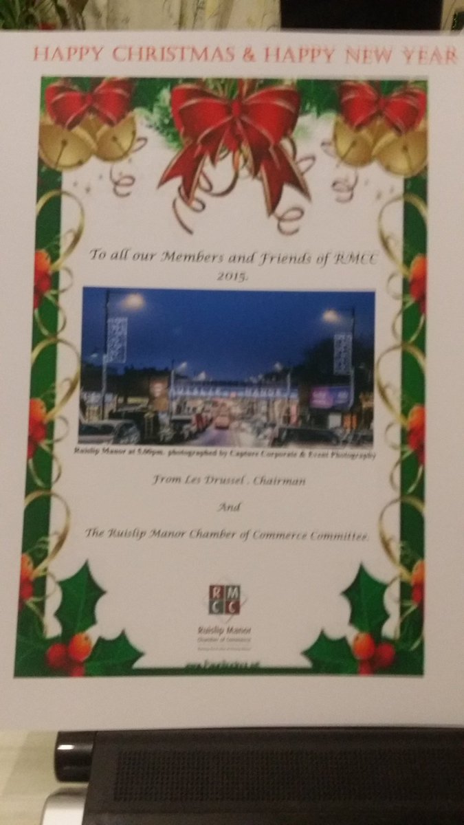 Ruislip Manor CC tweet media