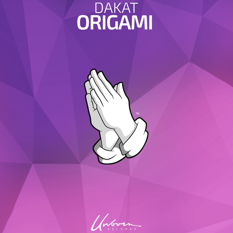 Dakat - Origami
cc: <a href="/Dakatmusic/">roro</a> <a href="/unbornrecords/">Unborn Records</a> 

Out tomorrow!
