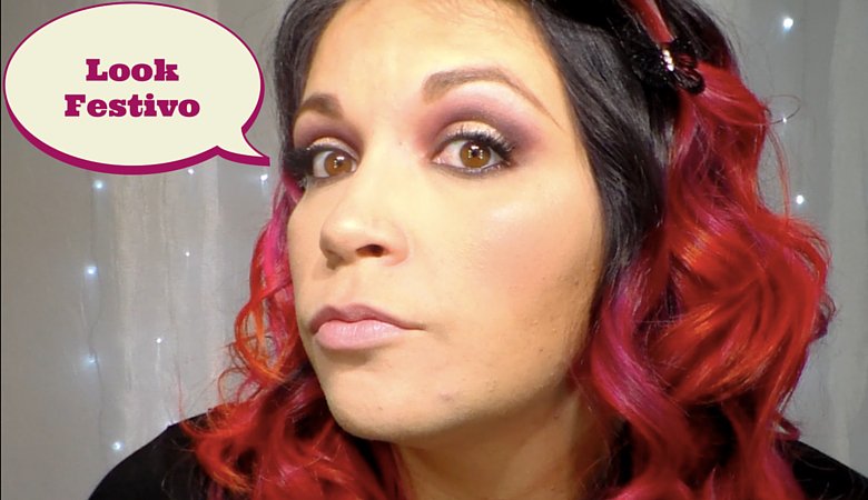 BlogVmaquillaje's tweet photo. ¿Ya tienes tu look para estas Fiestas? :O https://t.co/Dr0jAsSy6x
VIDEO tutorial "Look Festivo" by @triciasmakeup85 https://t.co/5dzIz19ZcM