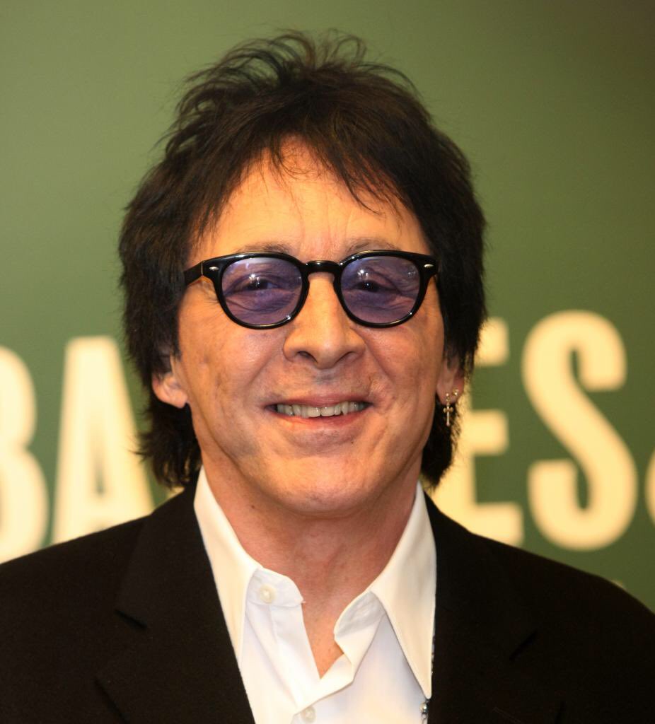 Happy 70th Birthday to Peter Criss! You started this with us and your contribution is at our core. 