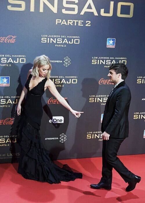 MISTER_GIA's tweet image. - Friendship goals.