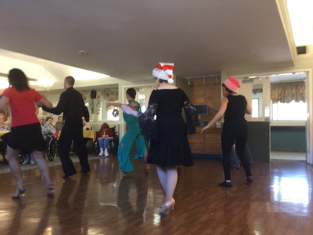 AtTheFloor's tweet photo. More pics and vids on https://t.co/gYMlmWFya8 from our #DanceAngels #AtTheFloor's performance today! (732) 961-7900 https://t.co/GkTquLWSkX