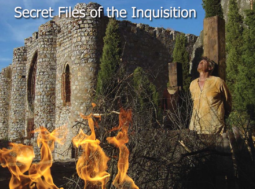 DublinNoirMedia's tweet photo. Calling all Inquisition fans! @PromotionHorror New genre: #DocuHorror ... Special price
https://t.co/KfUz8Y6Li1 https://t.co/IuwaGfs79b