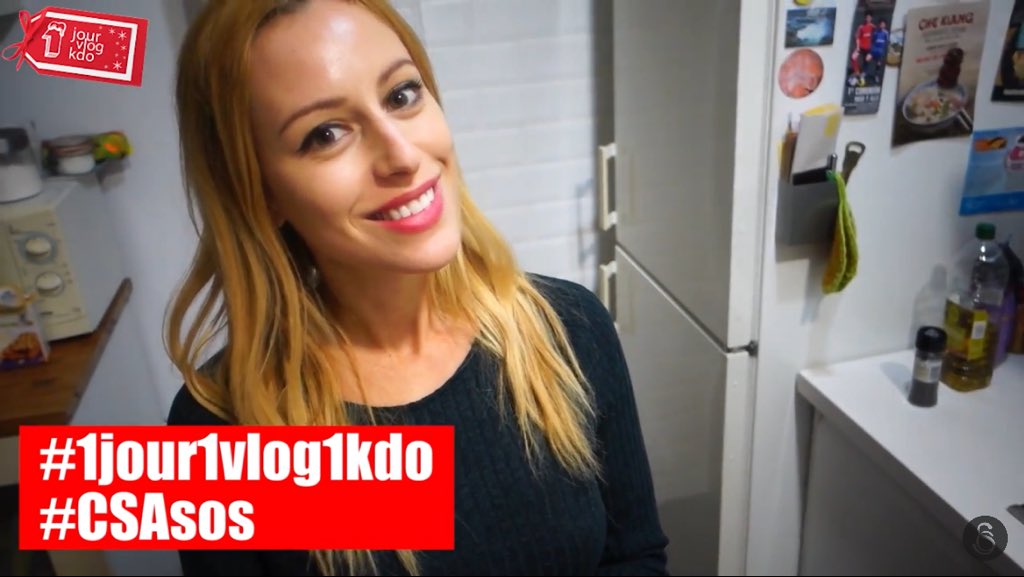 SerpLea's tweet photo. #1jour1vlog1kdo #CSAsos https://t.co/gP1kMNeyJa