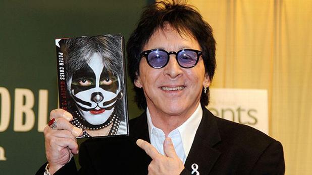 Happy Birthday to drummer, and BC survivor Peter Criss! 