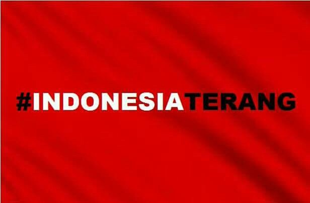 MrSumatara's tweet image. Campaign #INDONESIATERANG change.org/p/presiden-rep… via @ChangeOrg_ID