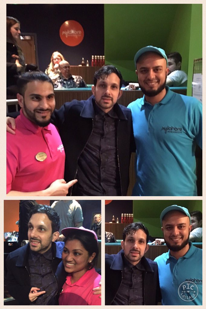 mylahore's tweet image. It was nice of Dynamo to have pop down at our #Leeds branch it is always a pleasure to serve you #dynamomagician
