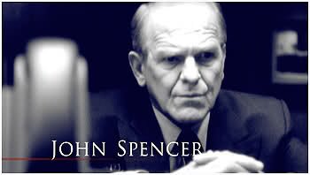 Happy birthday John Spencer! 