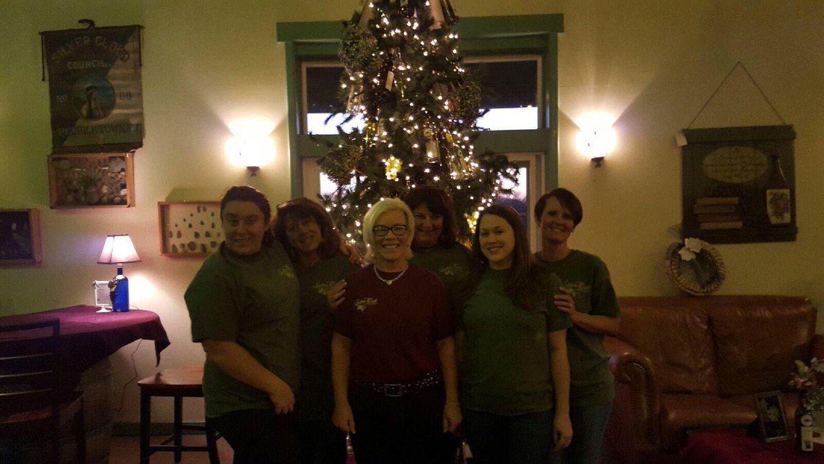 Here’s our holiday family photo! Merry Christmas from our family to yours!