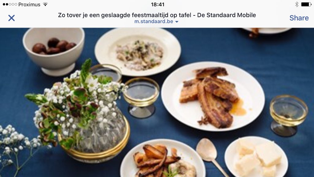 Het recept voor een heerlijke feestmaaltijd. x.com/intent/tweet?t…