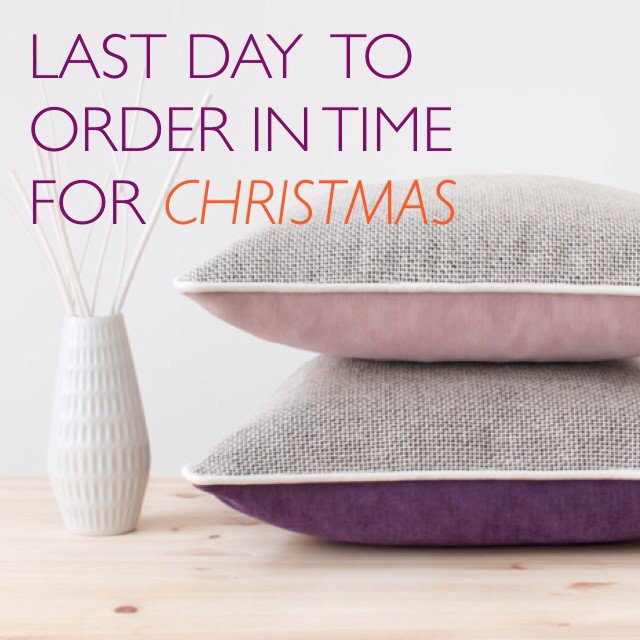 ContemporaryLab's tweet photo. Monday 21st December is our last day to guarantee delivery in time for Christmas #christmas #scandinaviansimplicity https://t.co/jqrcDF5t1K