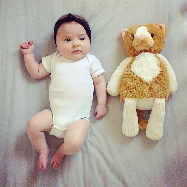 ladybethke's tweet photo. #HarperBeth | Two Months https://t.co/TW7a544wlX