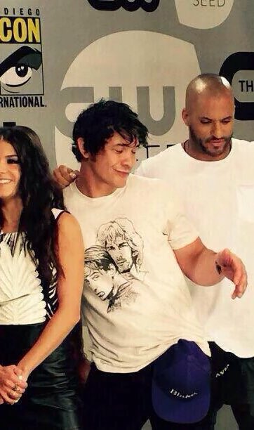 \"HAPPY BDAY BOB MORLEY\" 