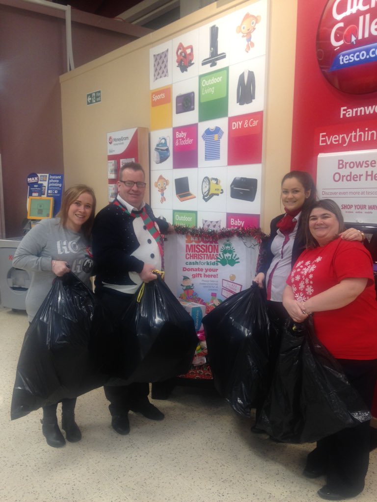 WSheady's tweet photo. @Tesco_Farnworth super Sunday awesome service!!! https://t.co/KpqKCfB5Ss
