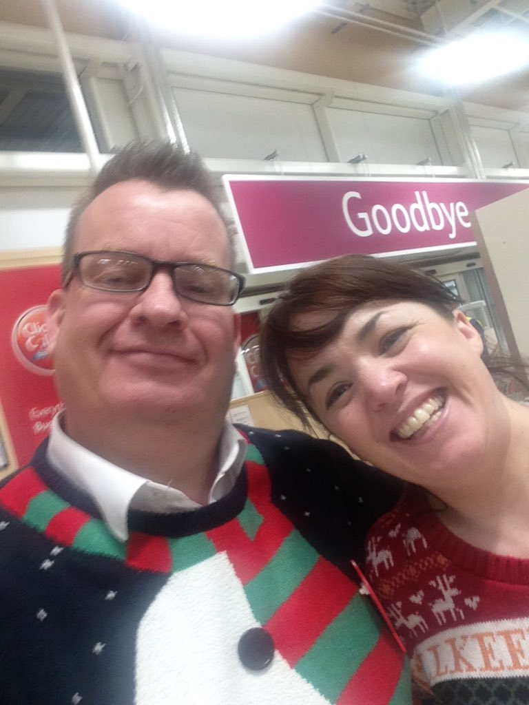WSheady's tweet photo. @Tesco_Farnworth super Sunday awesome service!!! https://t.co/KpqKCfB5Ss