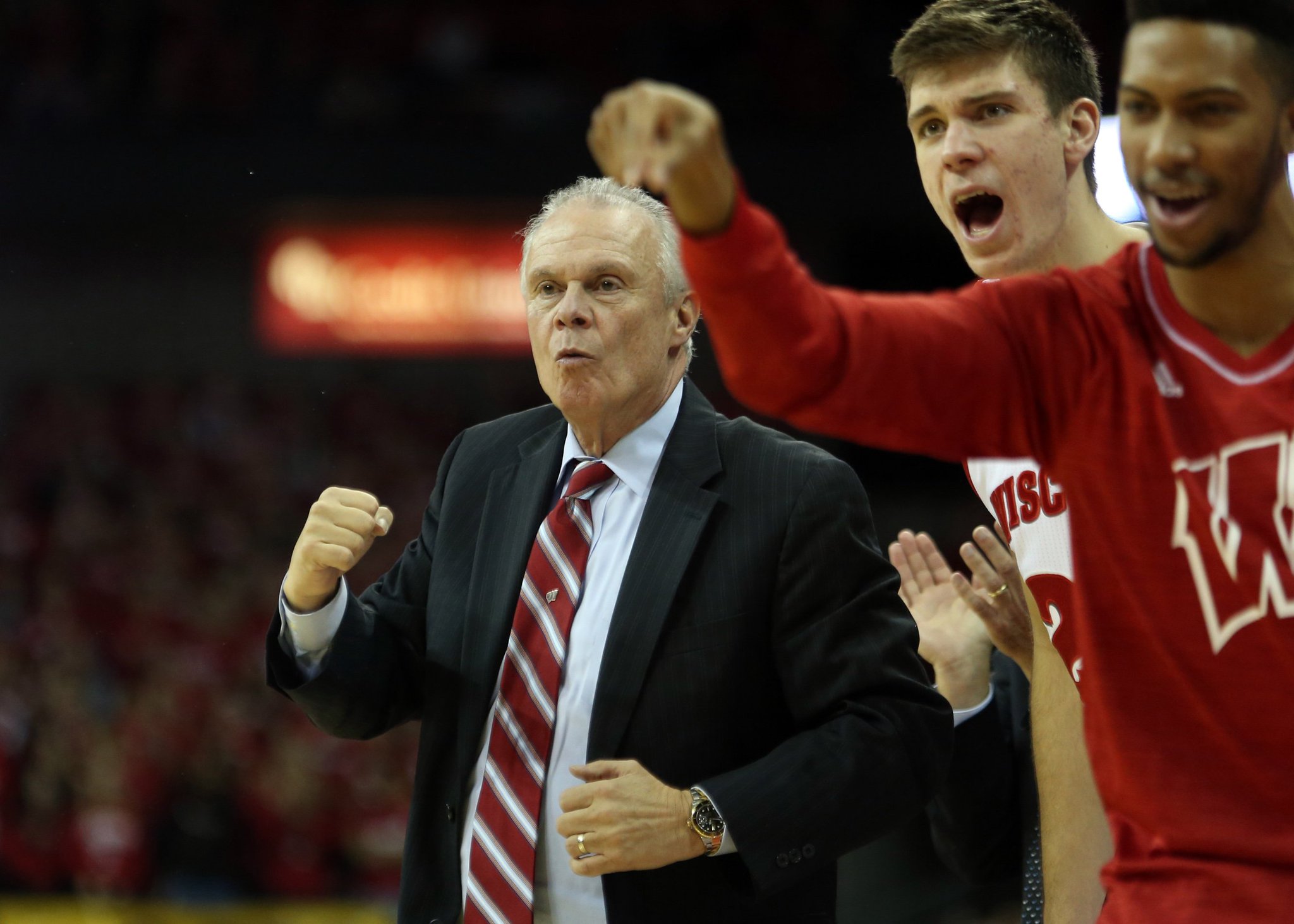 Happy Birthday to Bo Ryan. 