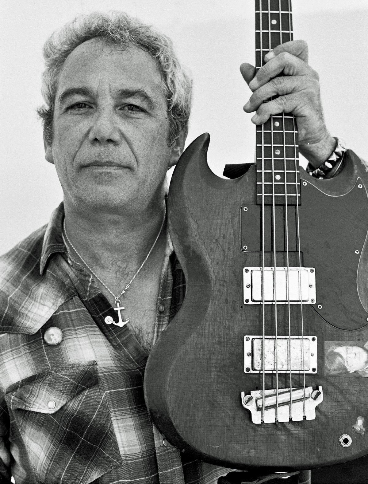 We wish our good friend Mike Watt HAPPY BIRTHDAY!!!  