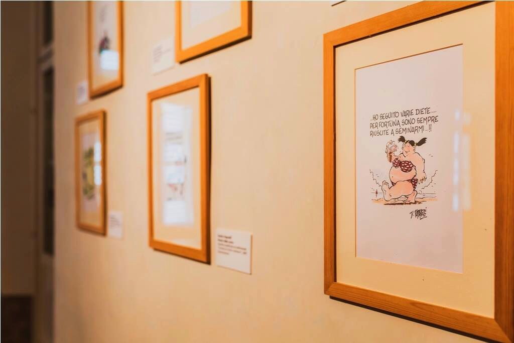 danilopaparelli's tweet photo. Ultime settimane de la mostra #Convivium sul cibo a #CostiglioleSaluzzo Palazzo Sarroid de La Tour @gustoebellezza https://t.co/BqP7clSTaY