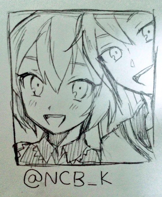 @NCB_K ねいたそいいねありがとうございました〜! このアイコン好きですかわいい... 